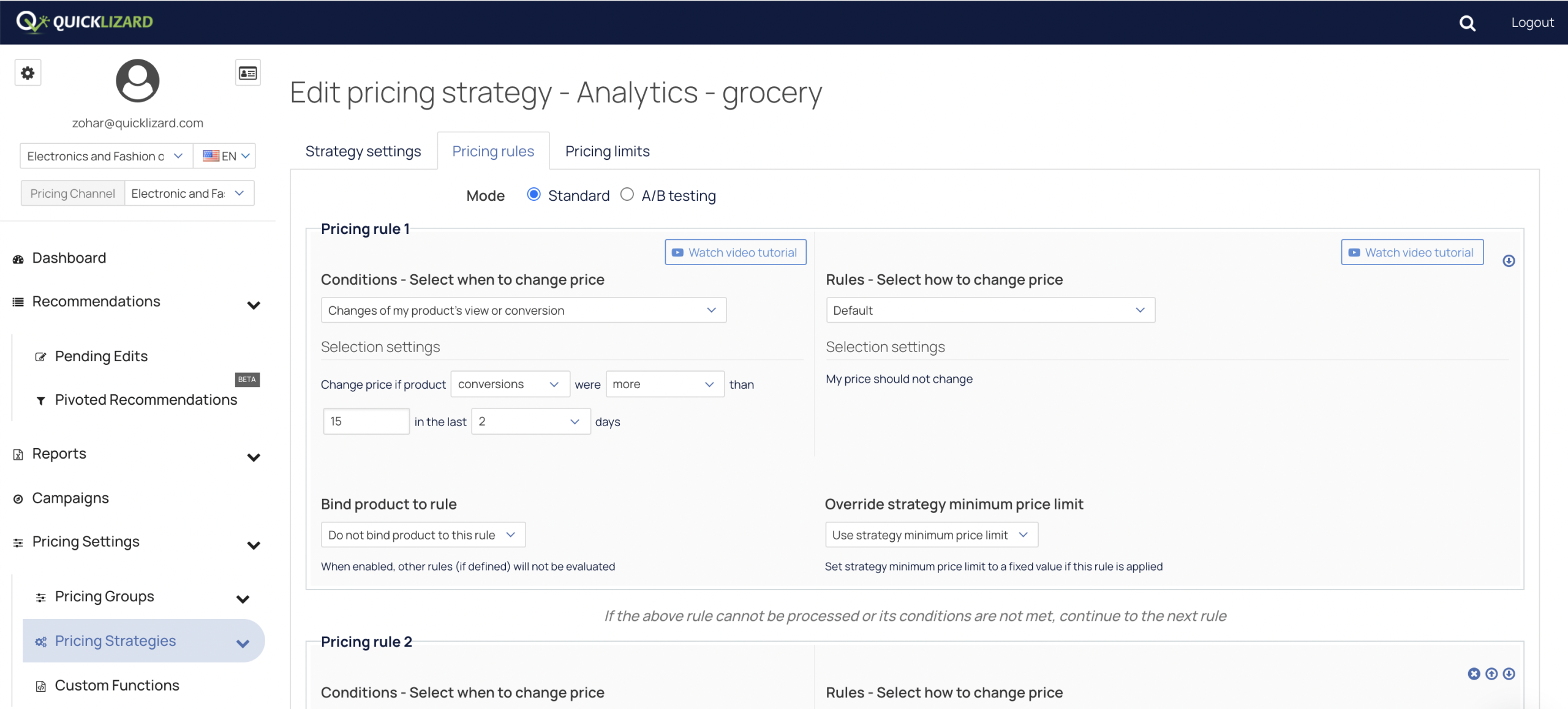 R&D Highlights Q1 2022 1 strategy