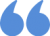 quotation marks over testimonials quotation marks over testimonials